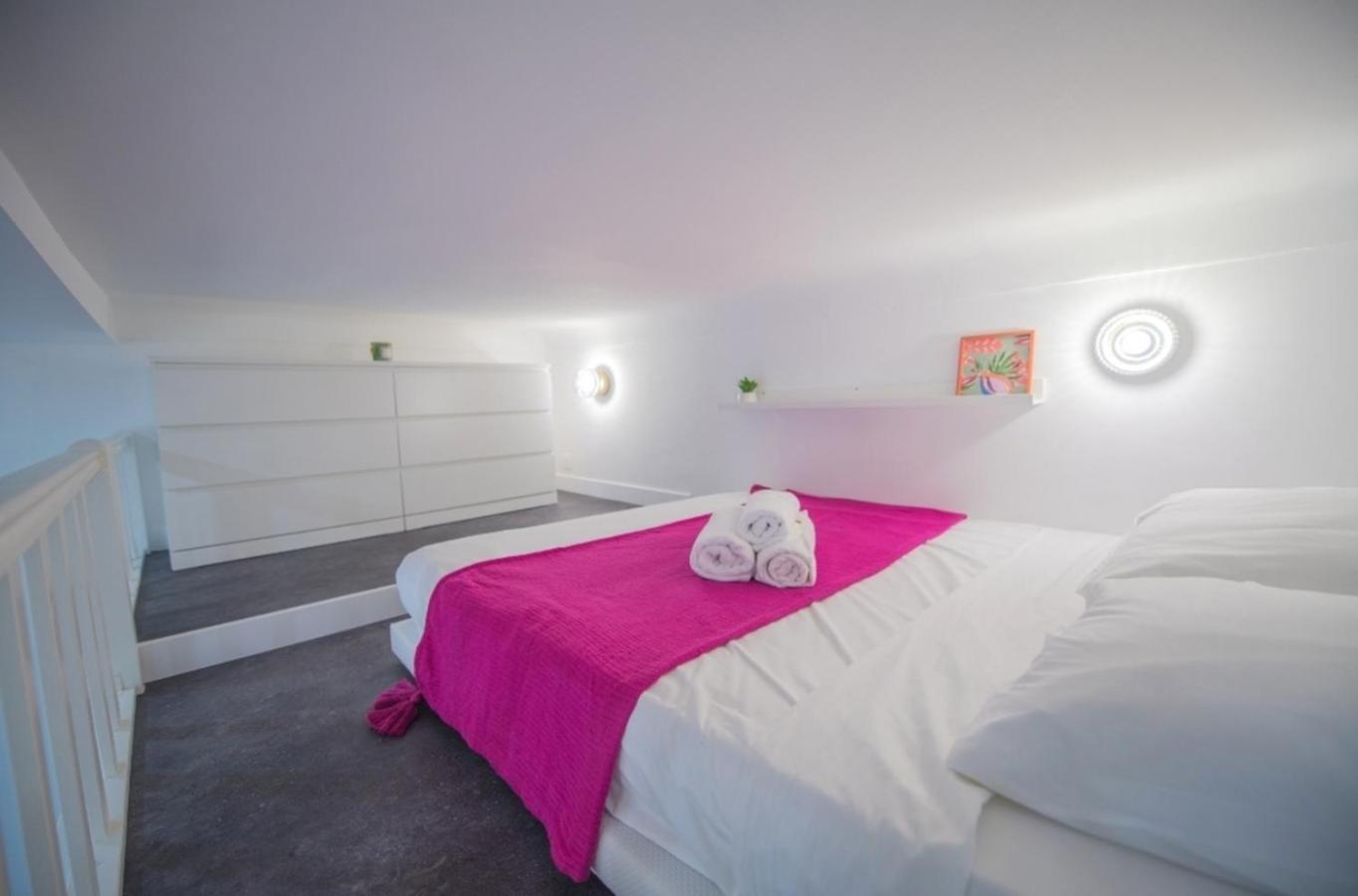 Studio Elegant 4 Couchages Front De Mer Clim Parking Privatif Wifi Nice Exteriör bild